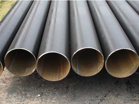 Carbon Steel Round Tubing in Wanzhi Steel
