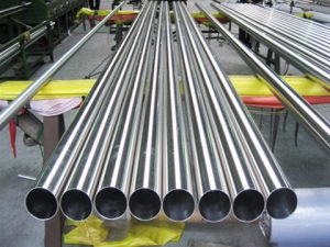 SS Round Tube in Wanzhi Steel