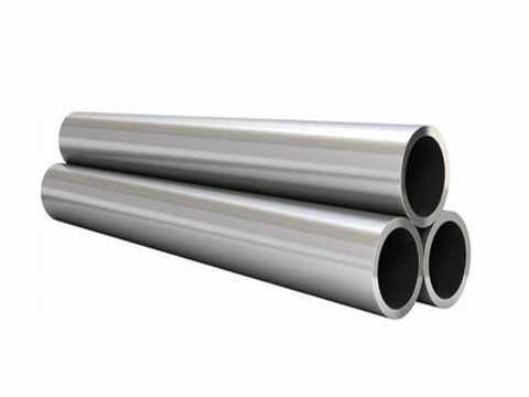 Seamless Stainless Steel Tube in China