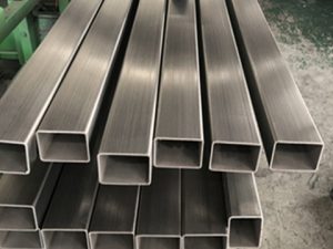 Stainless Square Pipe in Wanzhi Steel