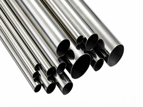 High Qulity Stainless Steel Round Pipes in Wanzhi Steel