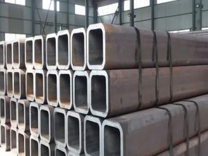 Carbon Rectangular Tubes in China