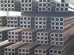 Carbon Square Pipes in Stock