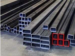 Carbon Steel Rectangular Pipes in Wanzhi Steel