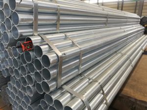 Galvanized Seamless Pipes for Sale