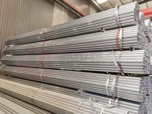 Read more about the article How to Store Galvanized Steel Pipes?