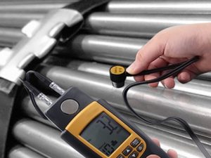 Stainless Steel Tube Quality Inspection