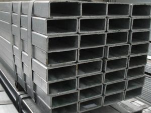 Rectangular Tubes in Wanzhi Steel