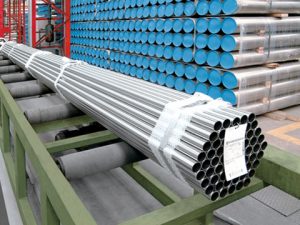 Stainless Steel Tubes in Wanzhi Steel