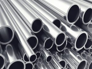Full Range of Stainless Steel Tubes