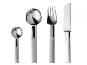 Stainless Steel Tubes Are Used to Manufacture Tableware