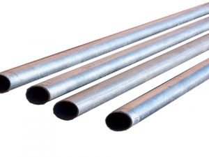 Galvanized Steel Pipes in China