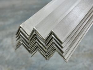 Angle Galvanised Steel