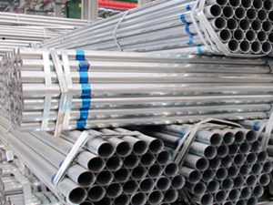 GI Pipes in Wanzhi Steel