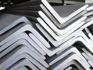 High Quality Galvanized Steel Angle in Wanzhi Steel