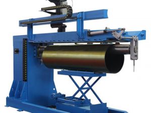 LSAW Pipe Machine