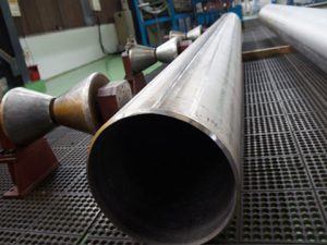 LSAW Pipe Production Line