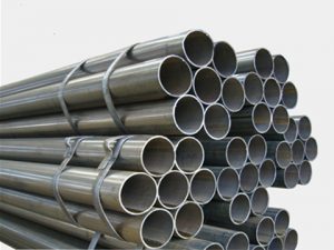 Longitudinal welded Tube