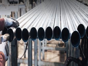 Seamless Steel Pipe Quality Inspection