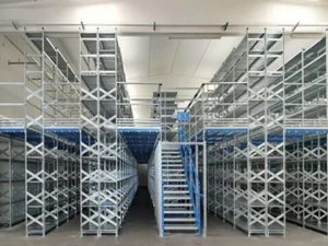 Galvanized Angles for Shelving