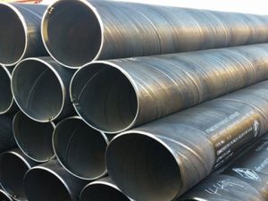 High Quality Steel Pipe Products