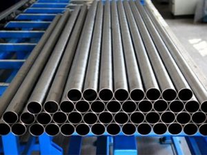 Cold Drawn Steel Tubes