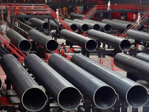 Carbon Steel Pipe Production Line