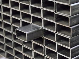 Carbon Steel Rectangular Pipes