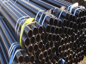 Carbon Steel Pipe Color