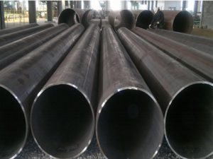Carbon Steel Pipes in Wanzhi
