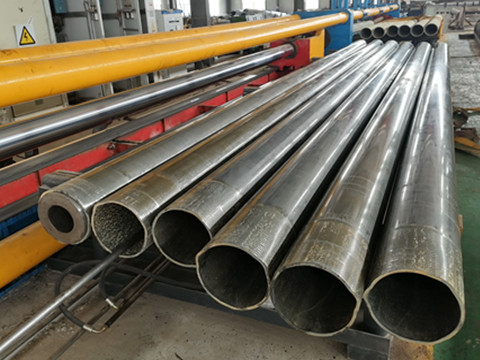 Cold Drawn Tubes Production Line
