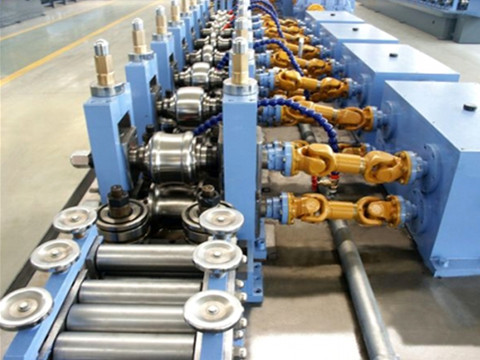 ERW Pipe Production Machine