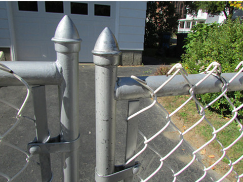 Galvanized Pipe for Fence Making