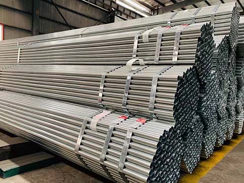 GI Steel Pipes for Sale