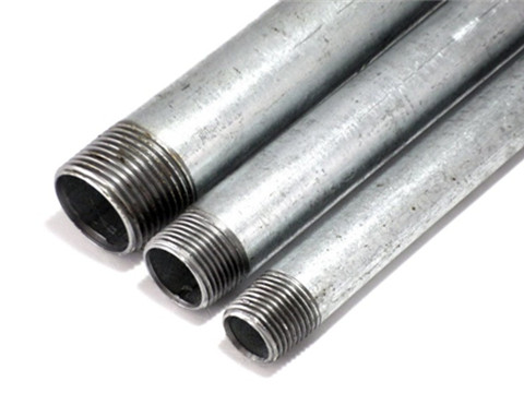Galvanized Tubes