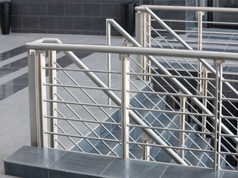 Stainless Steel Pipe for Handrail