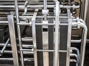 Stainless Steel Pipe for Heat Exchangers