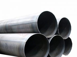 LSAW Steel Pipe in Wanzhi Steel