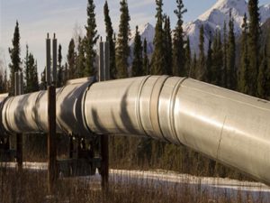 Submerged Arc Welded Pipes for Natural Gas Transmission Pipeline