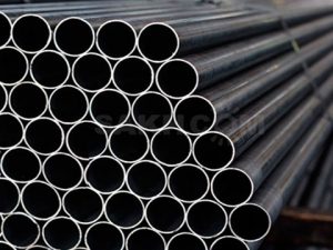 Round Carbon Pipes