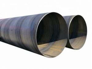 Submerged-arc Welded Steel Pipe