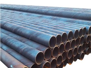 SAW Steel Pipes
