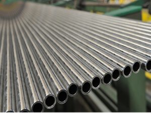 SS Steel Pipes in Wanzhi