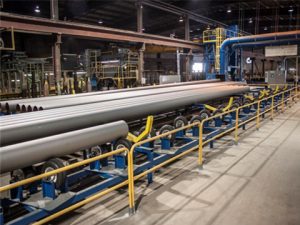 Seamless Steel Pipe Production Line