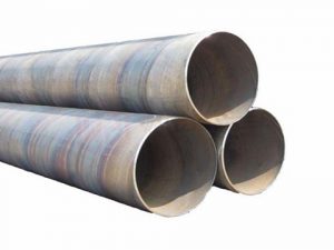 SSAW Steel Pipe