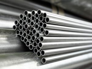 Stainless Pipes in Wanzhi