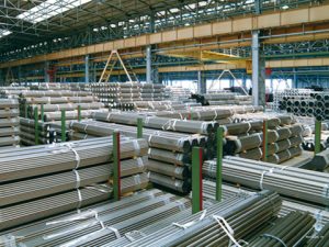 Stainless Steel Tubes Factory