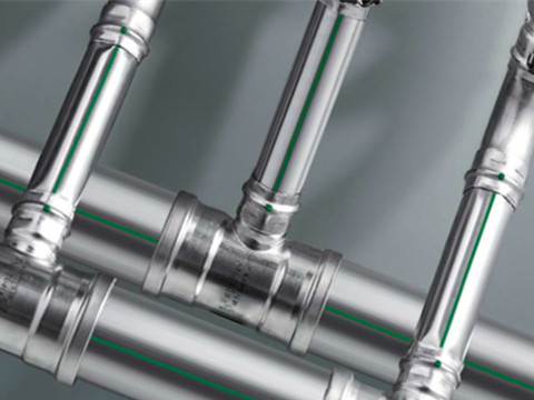 Stainless Steel Water Pipe