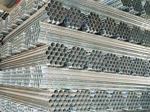 Galvanized Pipes for Sale