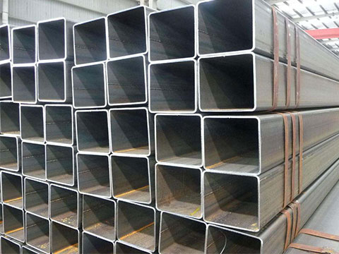 Galvanized Tubes in Wanzhi